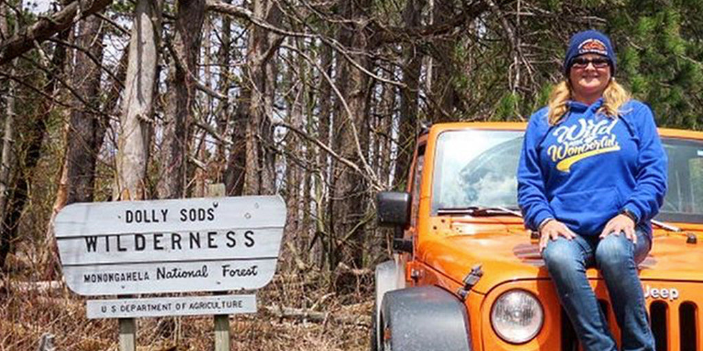 4 Amazing Scenic Drives in WV to Take This Spring