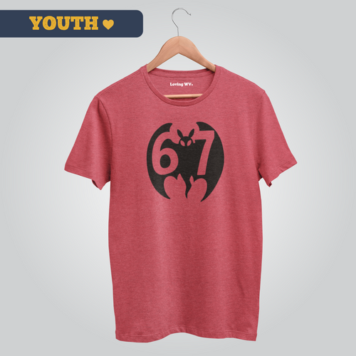 Six Seven Mothman (Youth Tee)