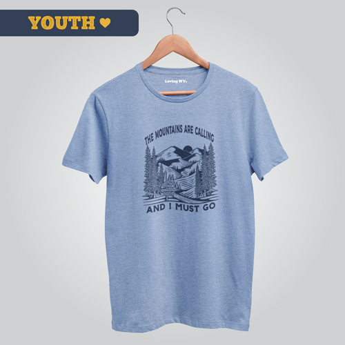 Call of the Mountains (Youth Tee)