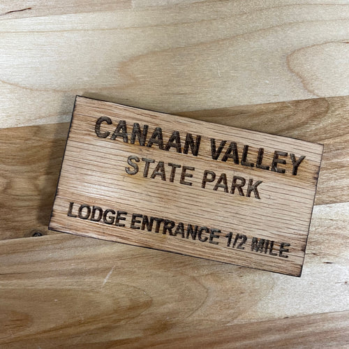 Canaan Valley - State Park Magnet