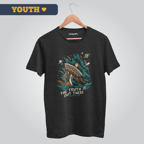 The Truth is Out There (Youth Tee)