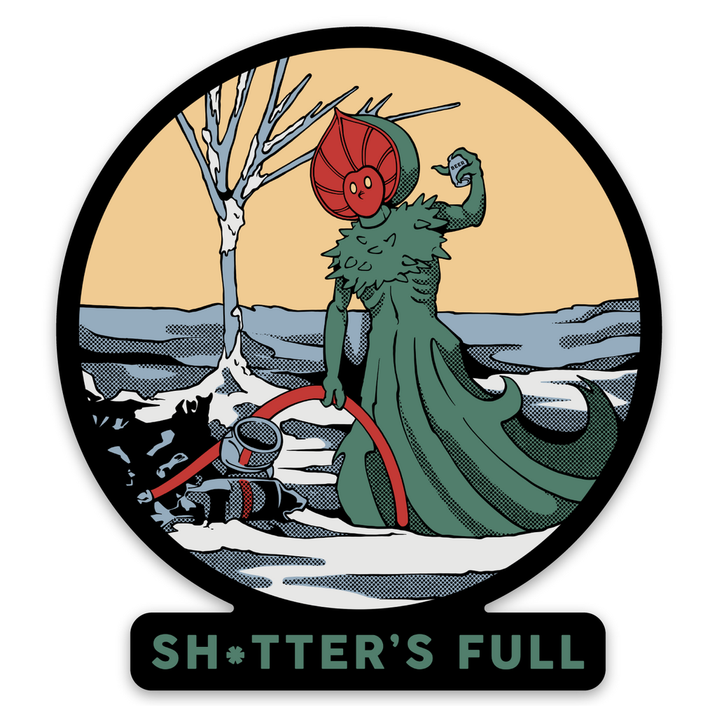 Crapper's Full Flatwoods Monster Loving West Virginia