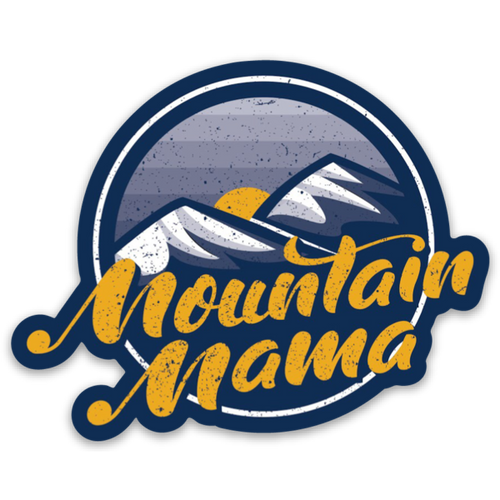 Mountain Mama - Magnet