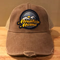 Mountain Mama Patch Hat - Loving West Virginia (LovingWV)