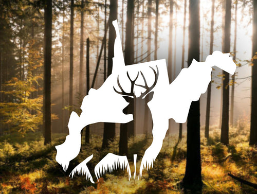 West Virginia State Buck - Loving West Virginia (LovingWV)