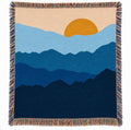 Blue Hills Tapestry