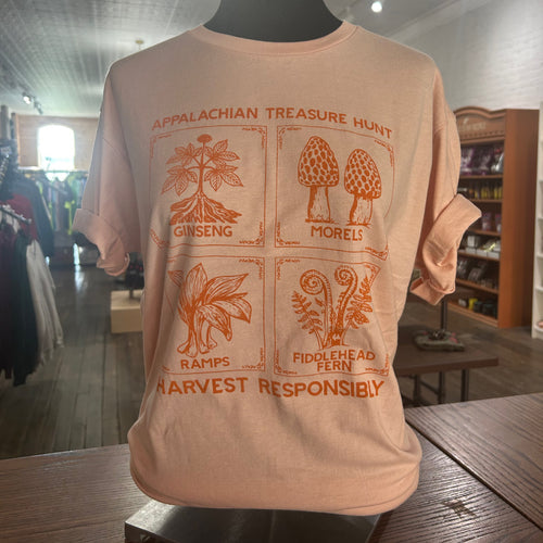 Appalachian Treasure Hunt Shirt