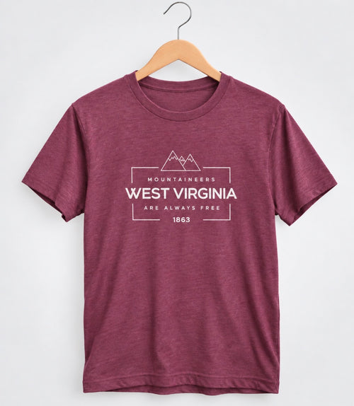 Mountaineers Are Always Free