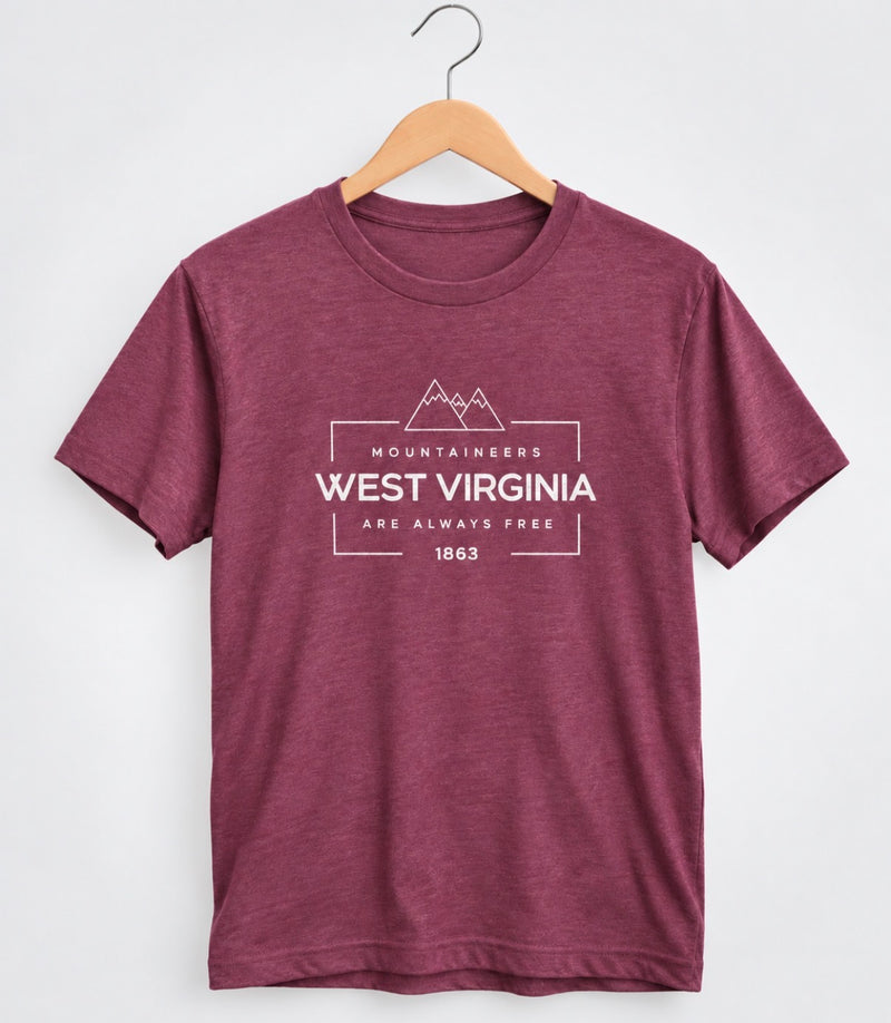 Mountaineers Are Always Free