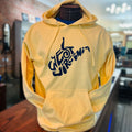 West Virginia Doodle Hoodie