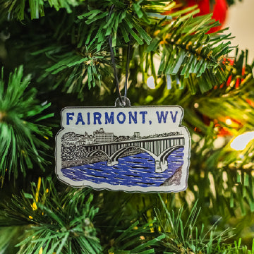 Fairmont Ornament
