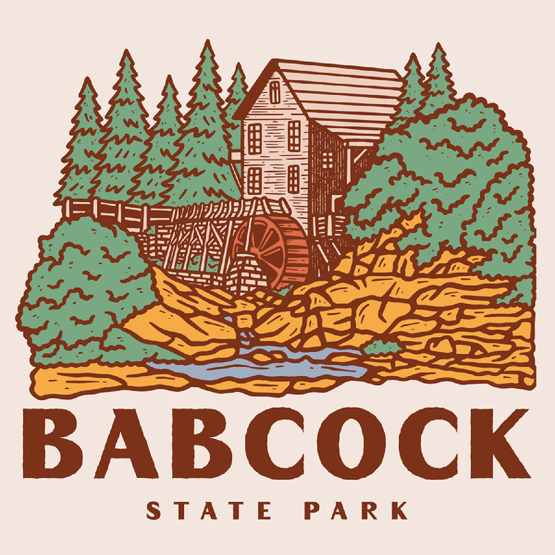 SP-BAB-10 - Babcock - OG Babcock Sticker