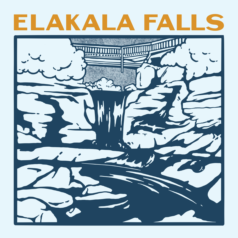 SP-BWF-16- Blackwater Falls - Elakala Falls