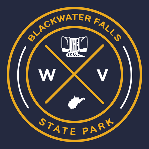 SP-BWF-39- Blackwater Falls - BWF Seal