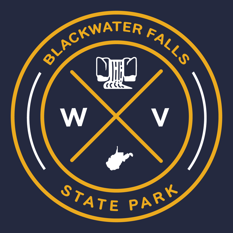 SP-BWF-39- Blackwater Falls - BWF Seal
