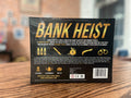 Bank Heist Board Game