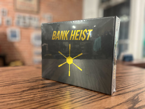 Bank Heist Board Game