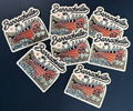 Barrackville Bridge Patch