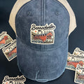Barrackville Bridge Patch Hat