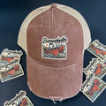 Barrackville Bridge Patch Hat