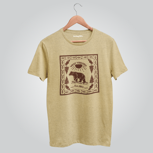 Bear Bandana
