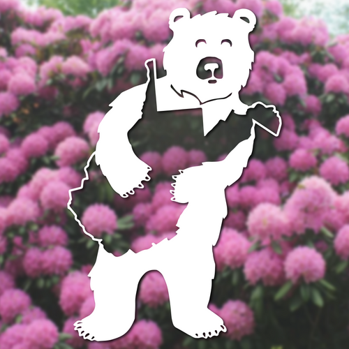 West Virginia Bear Hug