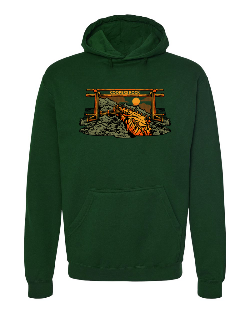 SP-COP-18 - Coopers Sign - Hoodie