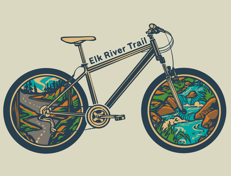 SP-GEN- 107 - General - Scenery Bicycle