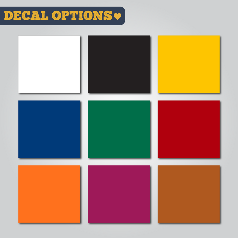 Mountain Mama Decal - Loving West Virginia