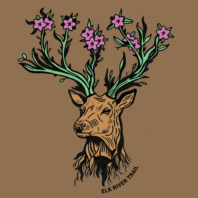 SP-GEN- 95 - General - Rhododendron Deer