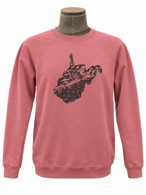 WV Monarch Crewneck