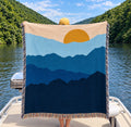Blue Hills Tapestry