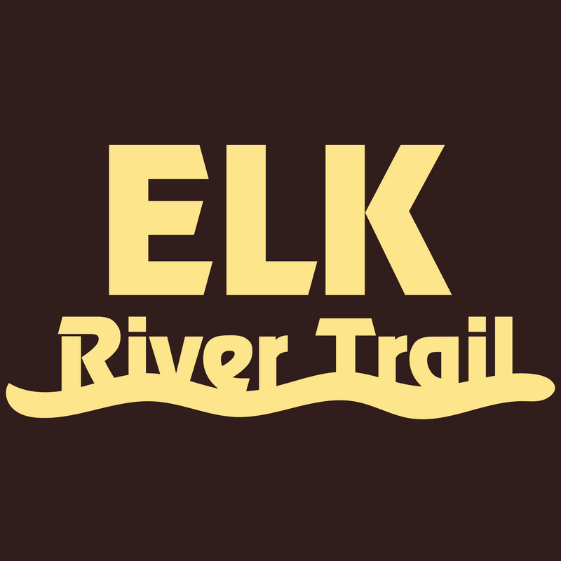 SP-ELK-1 - Elk River - Vintage Logo