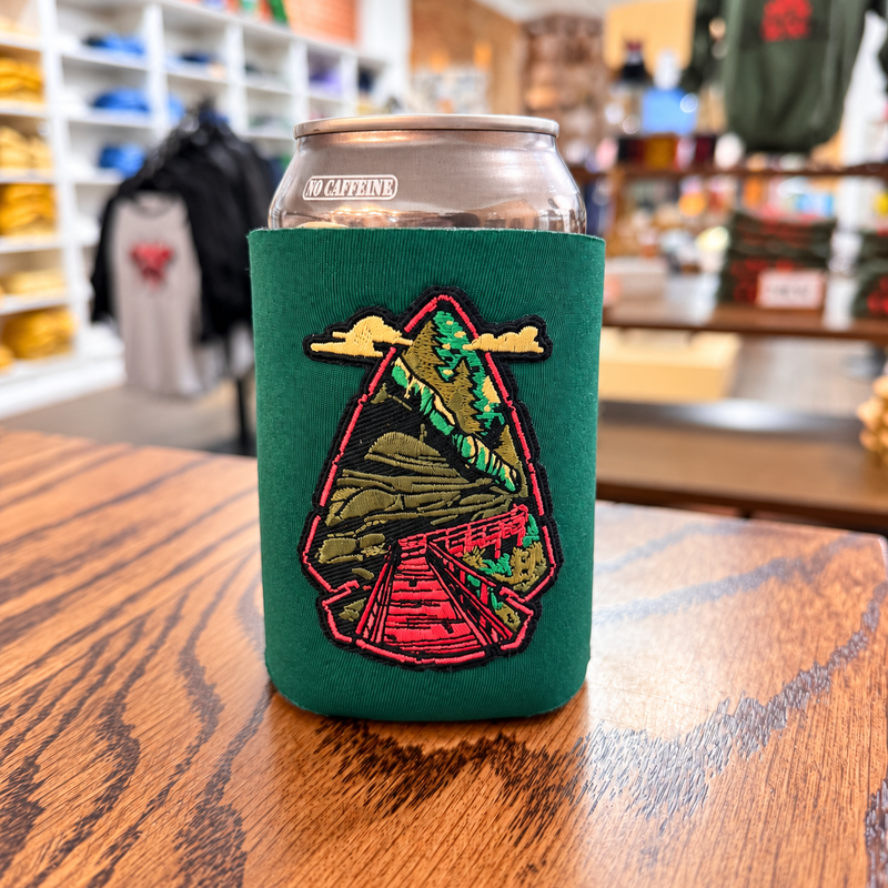 Audra Arrowhead - Can Cooler w/ Patch