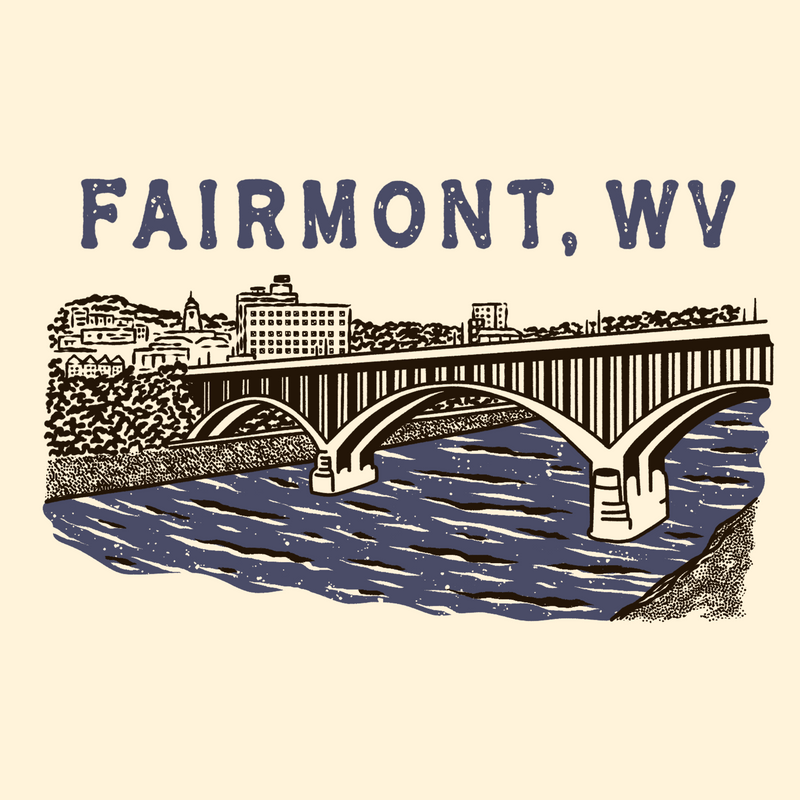 Fairmont - Sticker