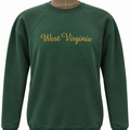 WV Embroidered Sweatshirt