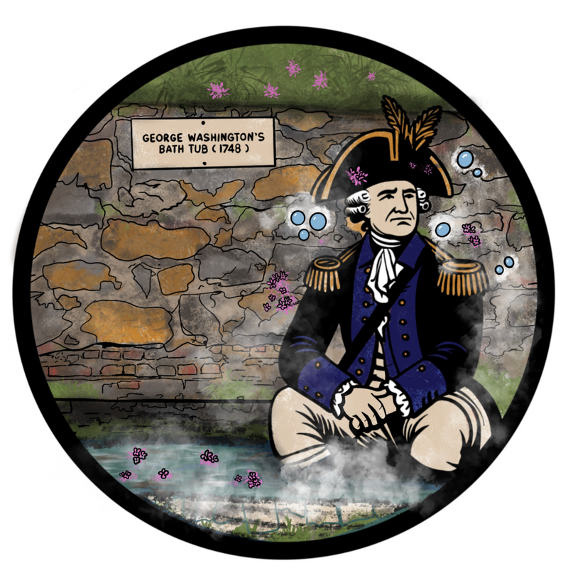 SP-BER-2 - Washington Bath