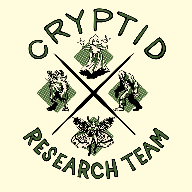 SP-CPD-33 - Cryptid Research Team