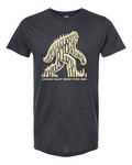 Bigfoot Trees Shirt