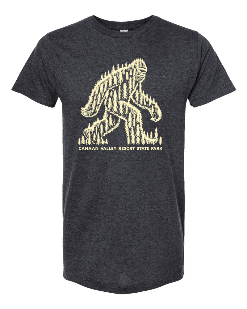 Bigfoot Trees Shirt