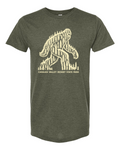Bigfoot Trees Shirt