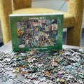 2024 Sticker Collage Puzzle