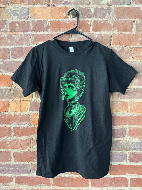 Greenbrier Ghost T Shirt