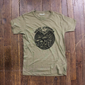 Mushroom Circle Shirt