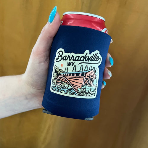 Barrackville Bridge - Can Cooler