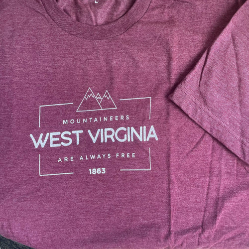 Mountaineers Are Always Free