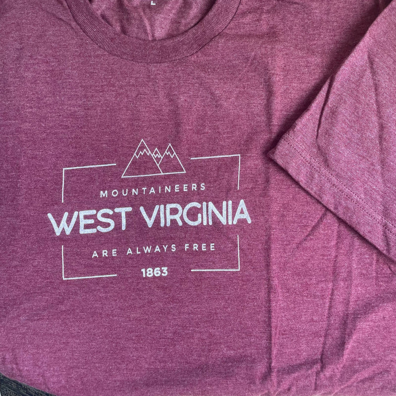 Mountaineers Are Always Free