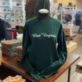 WV Embroidered Sweatshirt - Preorder