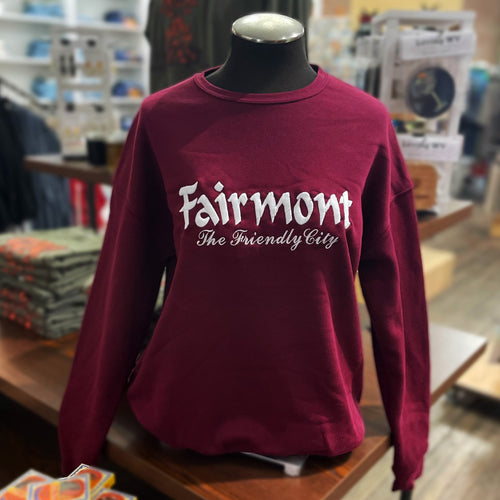 Friendly City Sweatshirt - Preorder