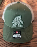 Richardson Green - Patch Hat